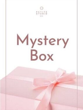 Cosmetology Products Mystery Box